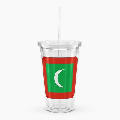 Clear Plastic Tumblers