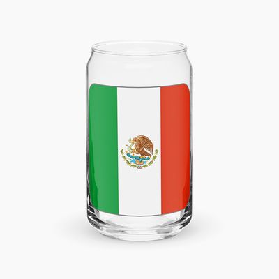 Can-Shaped Glasses