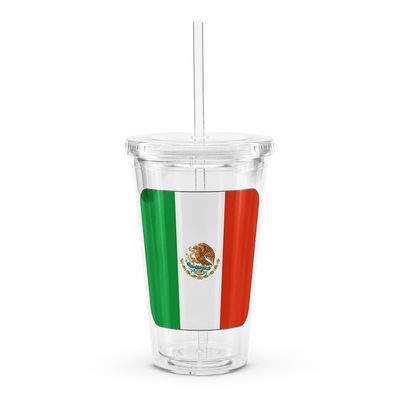 Clear Plastic Tumblers
