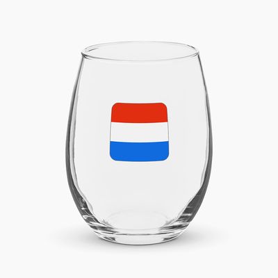 Stemless Wine Glasses