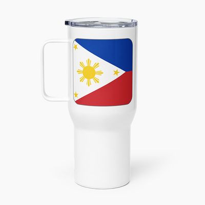 Travel Mugs with Handle