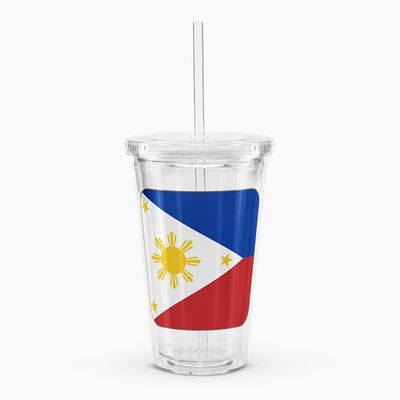Clear Plastic Tumblers