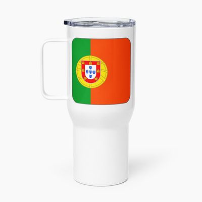 Travel Mugs with Handle
