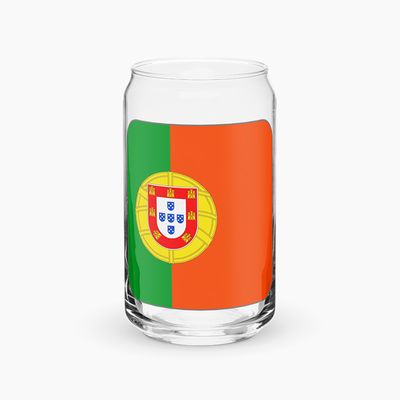 Can-Shaped Glasses