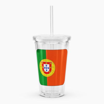 Clear Plastic Tumblers