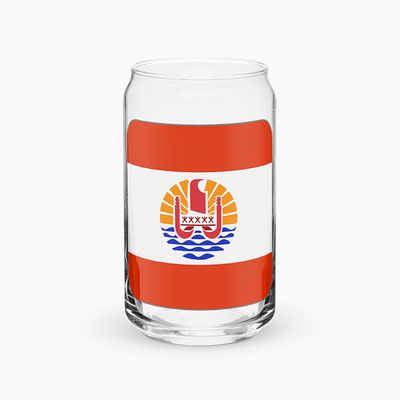 Can-Shaped Glasses