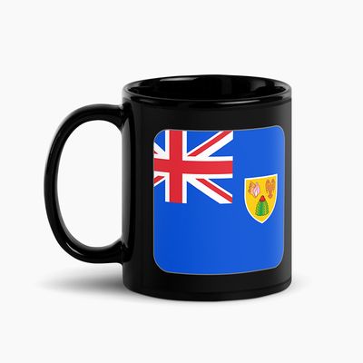 Black Ceramic Mugs