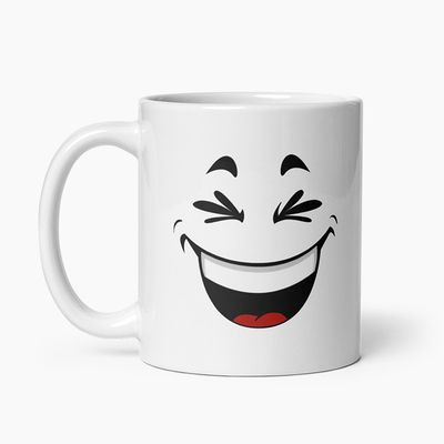 White Ceramic Mugs