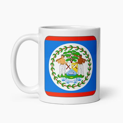 White Ceramic Mugs