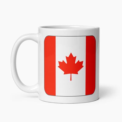 White Ceramic Mugs