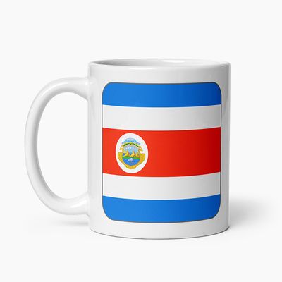 White Ceramic Mugs