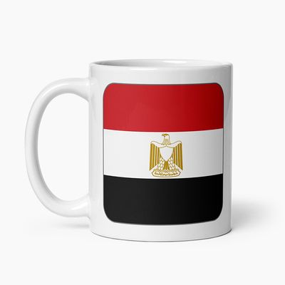 White Ceramic Mugs