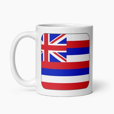 White Ceramic Mugs