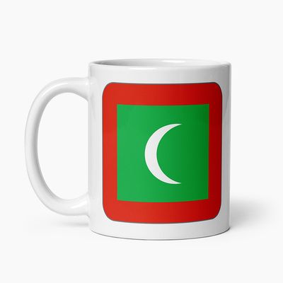 White Ceramic Mugs