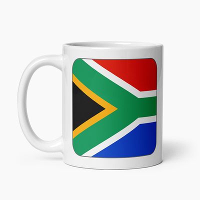 White Ceramic Mugs