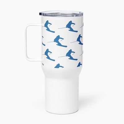 Travel Mugs with Handle