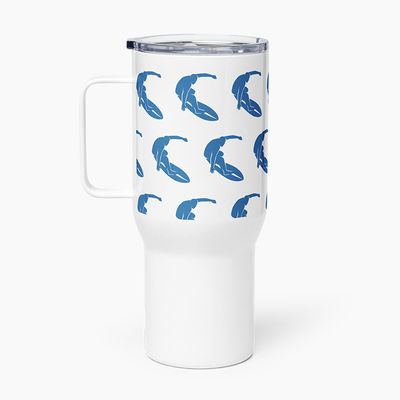 Travel Mugs with Handle