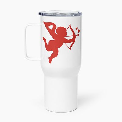 Travel Mugs with Handle