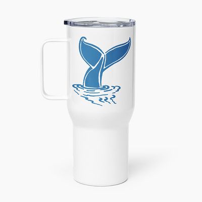 Travel Mugs with Handle