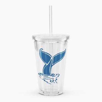 Clear Plastic Tumblers