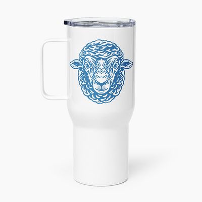 Travel Mugs with Handle