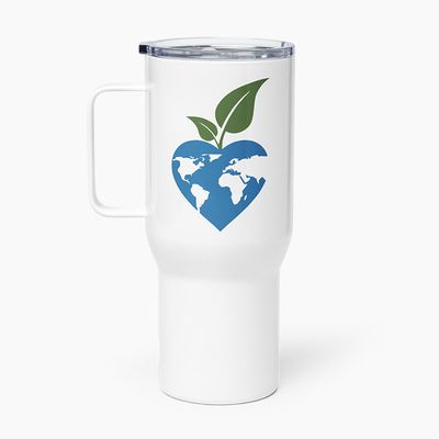 Travel Mugs with Handle