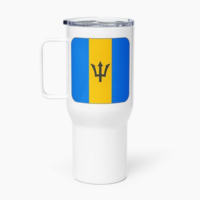Travel Mugs with Handle
