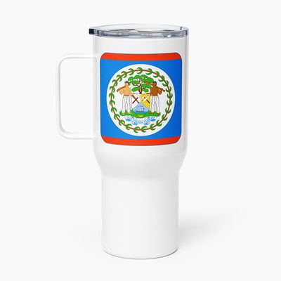Travel Mugs with Handle