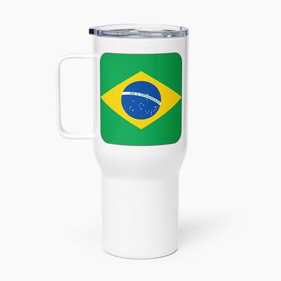 Travel Mugs with Handle