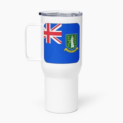 Travel Mugs with Handle