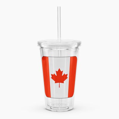 Clear Plastic Tumblers