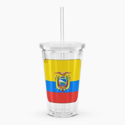 Clear Plastic Tumblers