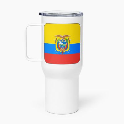 Travel Mugs with Handle