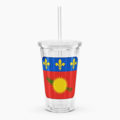 Clear Plastic Tumblers