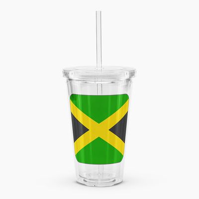 Clear Plastic Tumblers