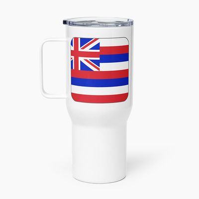 Travel Mugs with Handle