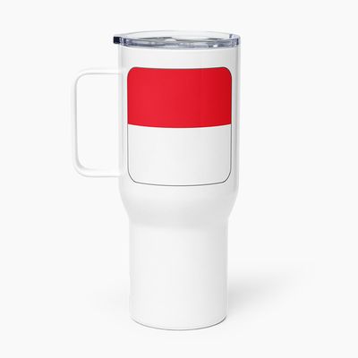 Travel Mugs with Handle