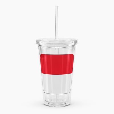 Clear Plastic Tumblers