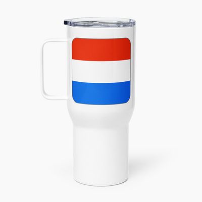 Travel Mugs with Handle