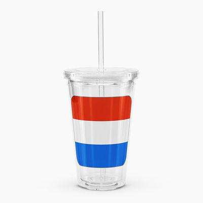 Clear Plastic Tumblers