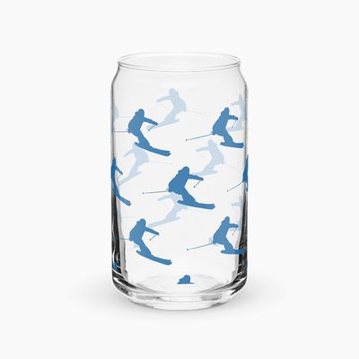 Can-Shaped Glasses
