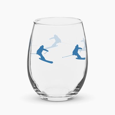 Stemless Wine Glasses