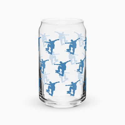 Can-Shaped Glasses