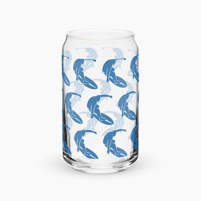 Can-Shaped Glasses