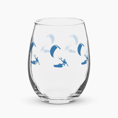 Stemless Wine Glasses