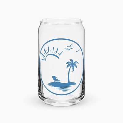 Can-Shaped Glasses