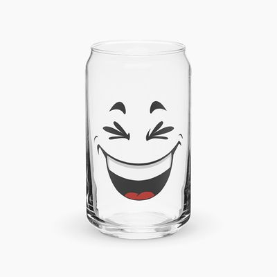 Can-Shaped Glasses