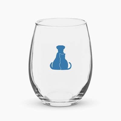 Stemless Wine Glasses