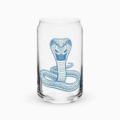 Can-Shaped Glasses