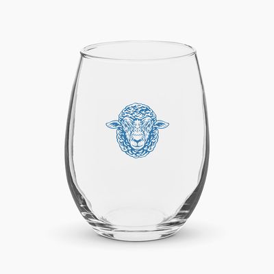 Stemless Wine Glasses